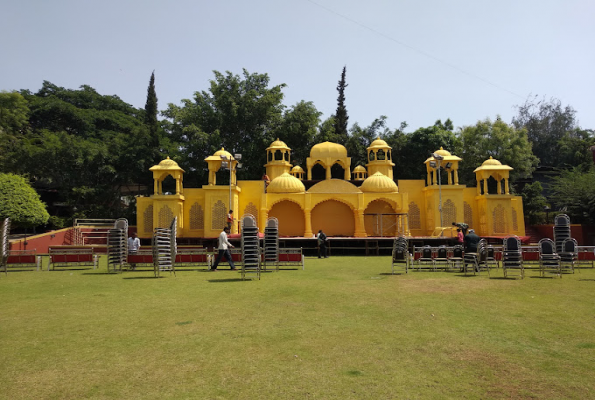 Aaroh Garden Mangal Karyalay