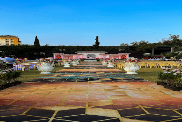 Aaroh Garden Mangal Karyalay