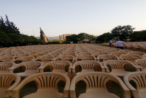 Aaroh Garden Mangal Karyalay