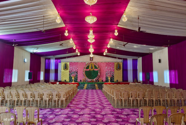 Banquet Hall at Radha Krishna Gardens