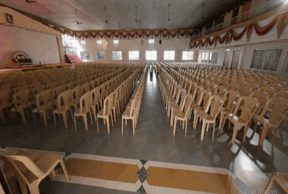 Banquet Hall at Radha Krishna Gardens