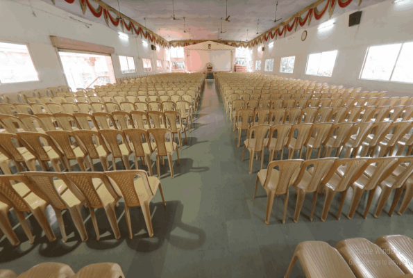 Banquet Hall at Radha Krishna Gardens