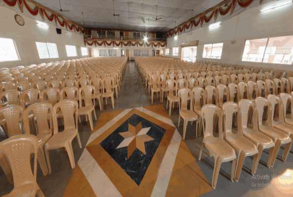 Banquet Hall at Radha Krishna Gardens