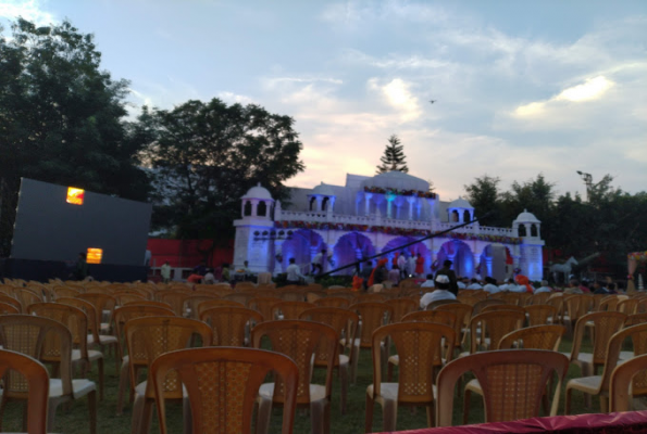 Radha Krishna Gardens