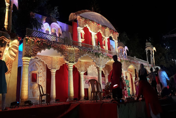 Radha Krishna Gardens
