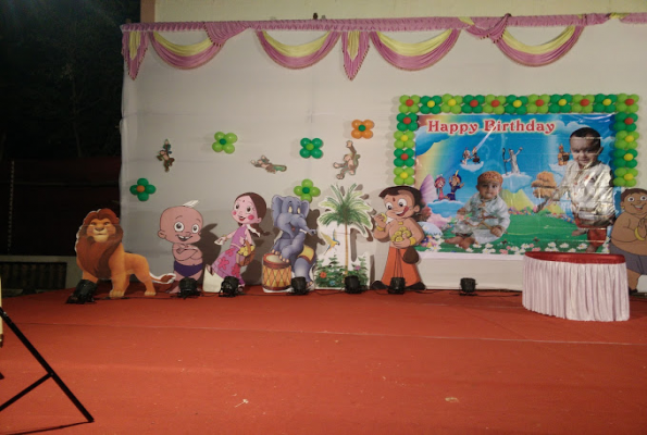 Radha Krishna Gardens