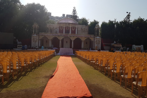 Radha Krishna Gardens