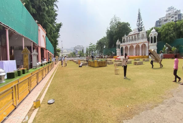 Radha Krishna Gardens