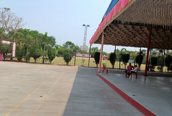 Banquet Hall at Balaji Lawns