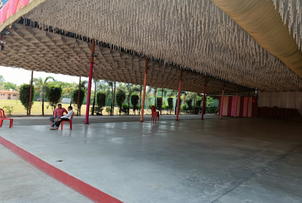 Banquet Hall at Balaji Lawns