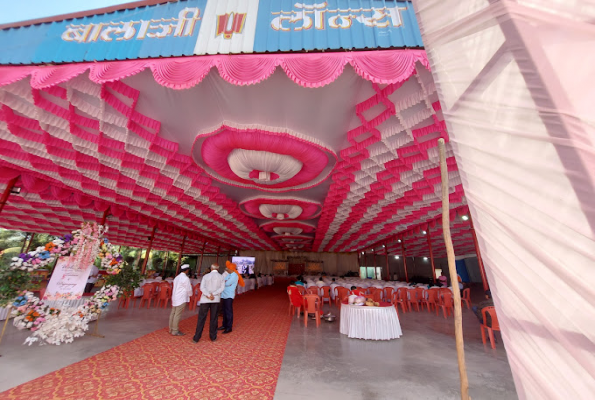 Banquet Hall at Balaji Lawns