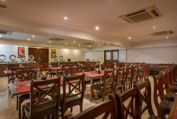 Spice Restaurant at Diwatel Grande Resort