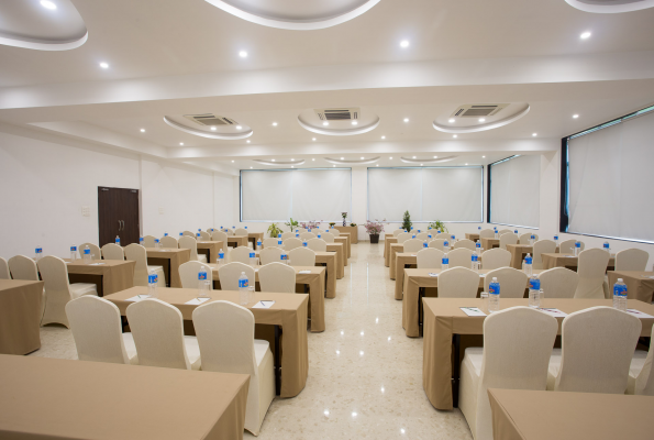 Konark Conference Hall at Diwatel Grande Resort