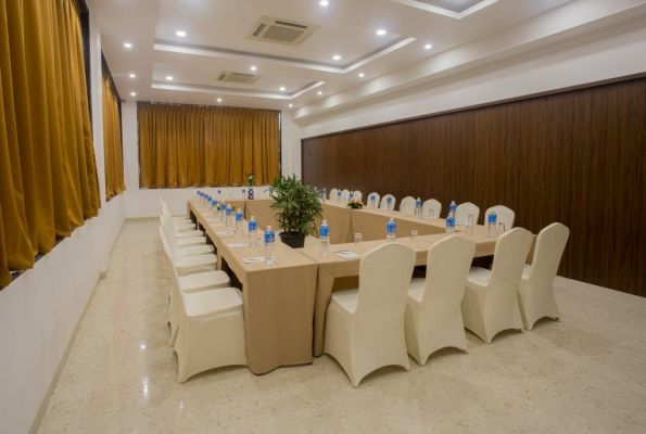 Konark Conference Hall at Diwatel Grande Resort