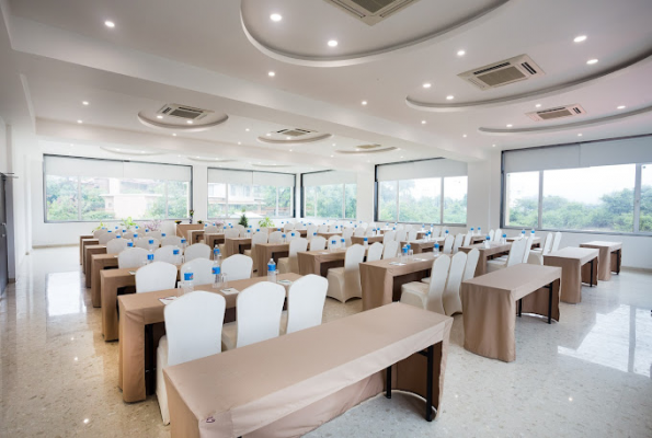 Konark Conference Hall at Diwatel Grande Resort