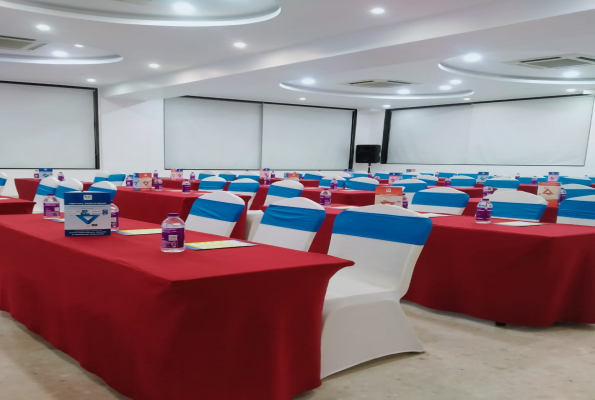 Konark Conference Hall at Diwatel Grande Resort