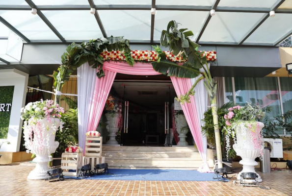 Konark Conference Hall at Diwatel Grande Resort