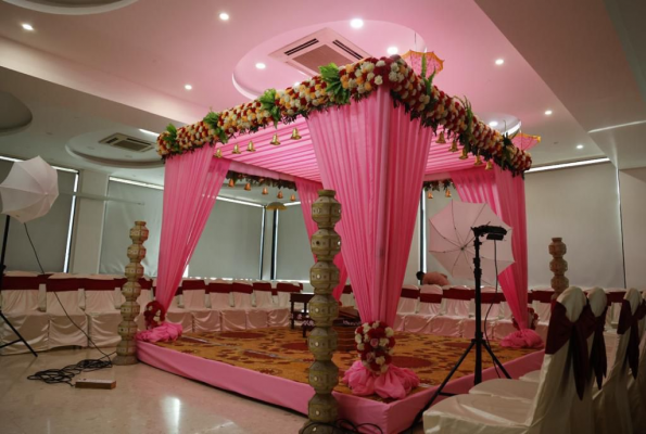 Konark Conference Hall at Diwatel Grande Resort