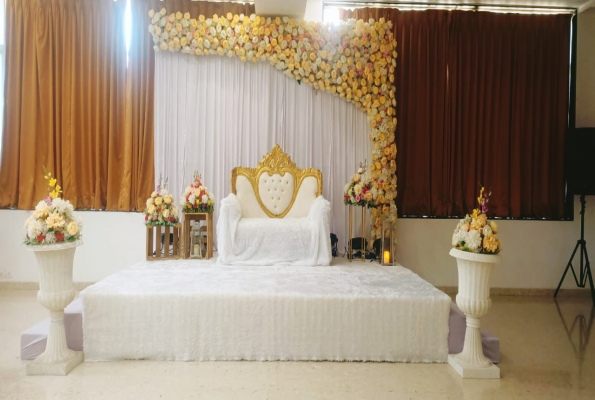 Konark Conference Hall at Diwatel Grande Resort