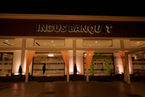 Banquet Hall at Indus Banquet