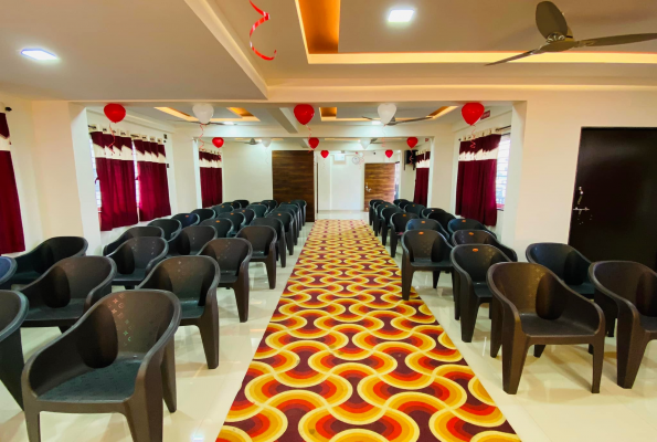 Shree Multipurpose Hall