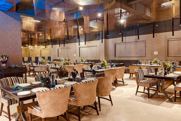 V Ved Veg Restaurant