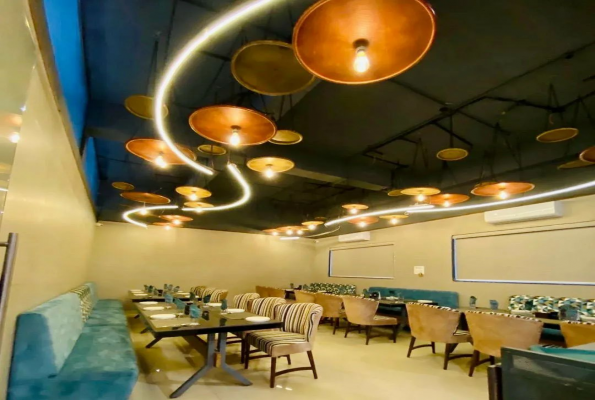 V Ved Veg Restaurant