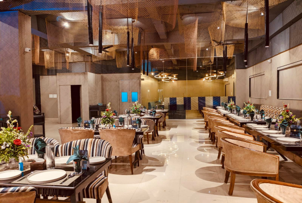 V Ved Veg Restaurant