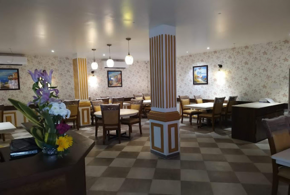 Restaurant at Gandharv Pure Veg