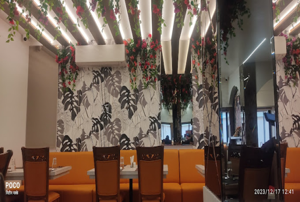 Restaurant at Gandharv Pure Veg