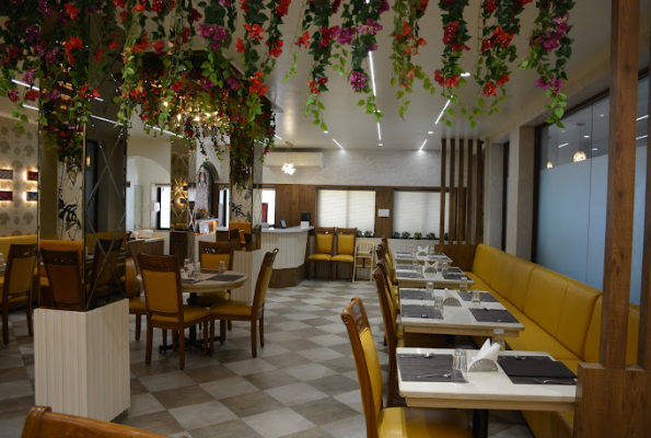 Restaurant at Gandharv Pure Veg