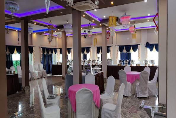 Mangaldeep Banquet & Guest House