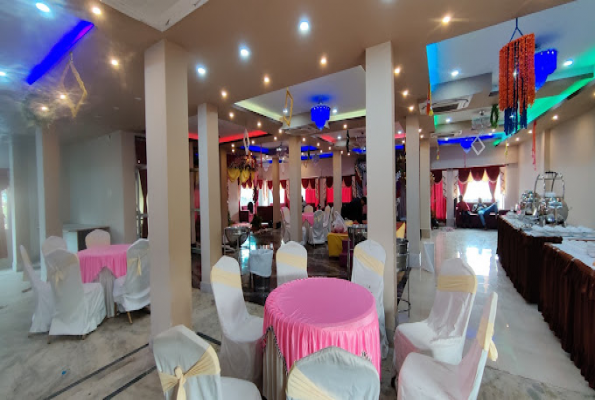 Mangaldeep Banquet & Guest House