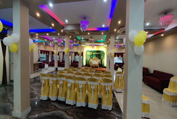 Mangaldeep Banquet & Guest House