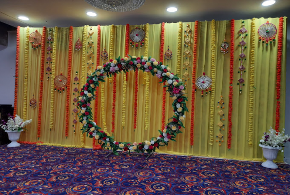 Hall 2 at Somani Banquets