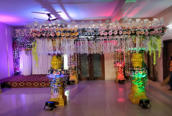 Mangalam Banquet & Guest House