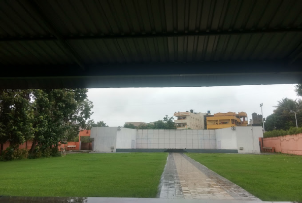 Banquet Hall at New Sant Tukaram Palace Mangal Karyalay