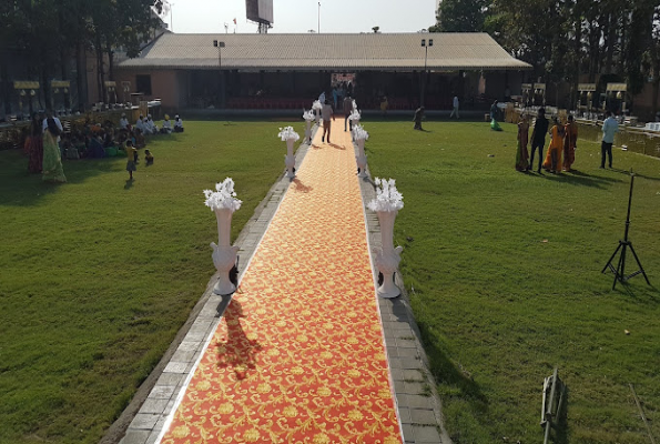 Banquet Hall at New Sant Tukaram Palace Mangal Karyalay