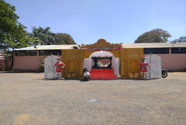 Banquet Hall at New Sant Tukaram Palace Mangal Karyalay