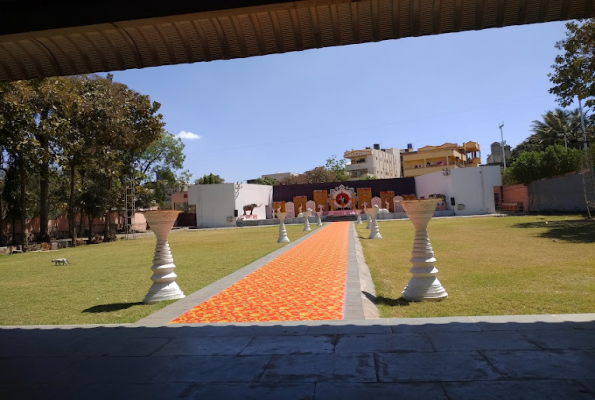 Banquet Hall at New Sant Tukaram Palace Mangal Karyalay