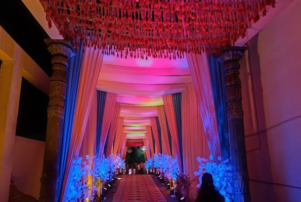 New Sant Tukaram Palace Mangal Karyalay
