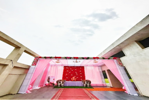 New Sant Tukaram Palace Mangal Karyalay