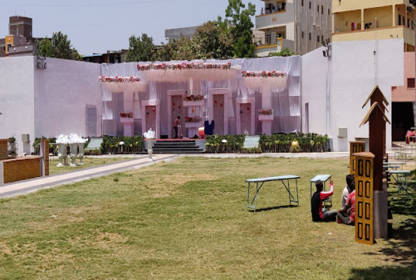 New Sant Tukaram Palace Mangal Karyalay