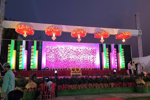New Sant Tukaram Palace Mangal Karyalay