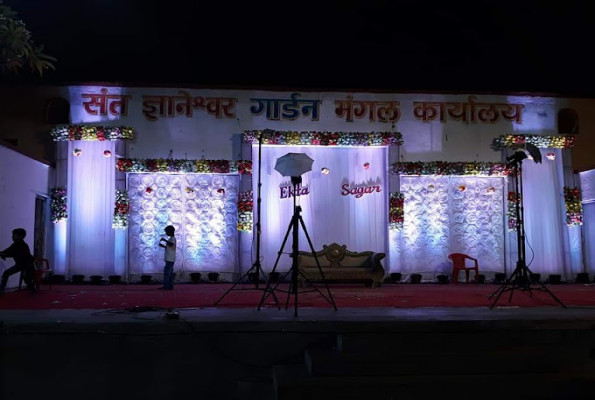 New Sant Tukaram Palace Mangal Karyalay