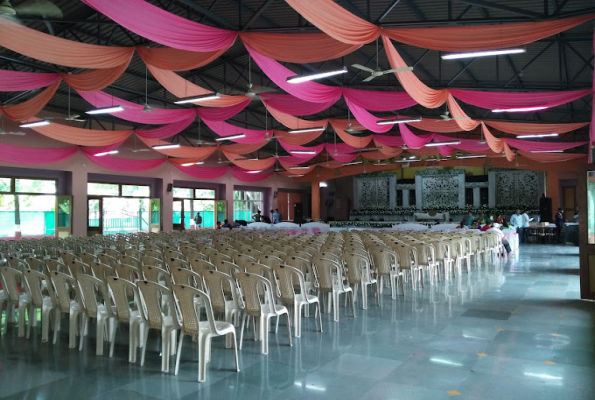 Banquet Hall at Alankaran Lawns