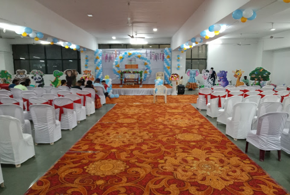 Banquet Hall at Alankaran Lawns