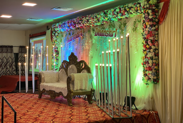 Sangam Hall & Banquets