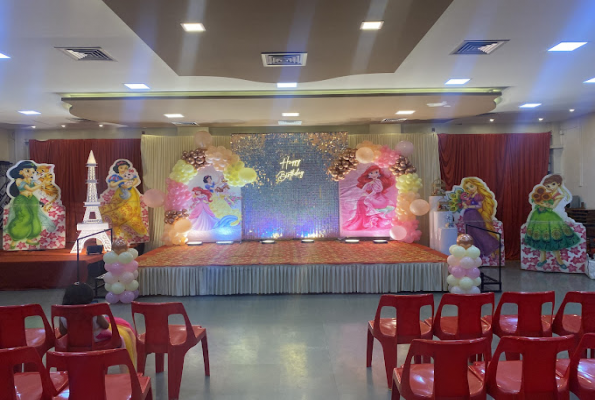 Sangam Hall & Banquets