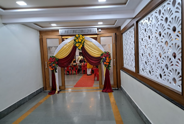 Sangam Hall & Banquets